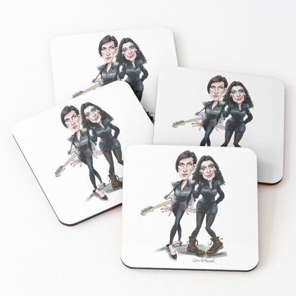 Item preview, Shakespears Sister Tribute Caricature designed and sold by IanBakerToons.
