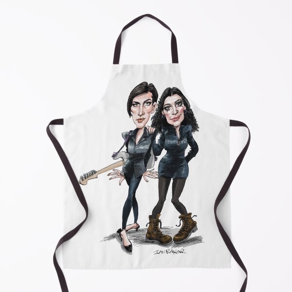 Item preview, Shakespears Sister Tribute Caricature designed and sold by IanBakerToons.