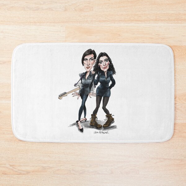 Item preview, Shakespears Sister Tribute Caricature designed and sold by IanBakerToons.