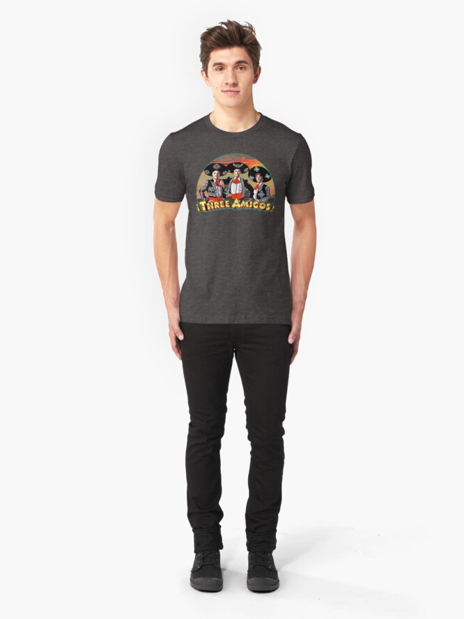 the three amigos t shirt