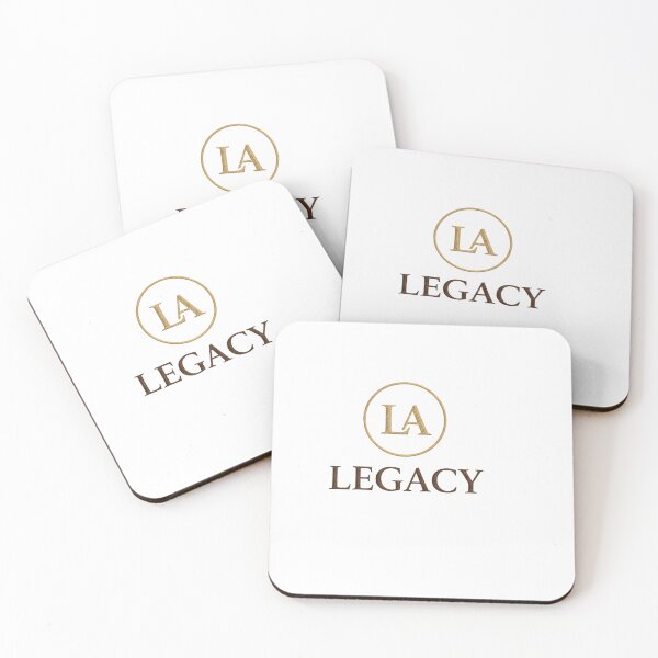 Item preview, LA Legacy Logo Streetwear designed and sold by Rebel-Youth.