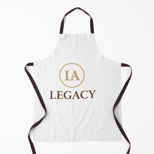 Item preview, LA Legacy Logo Streetwear designed and sold by Rebel-Youth.