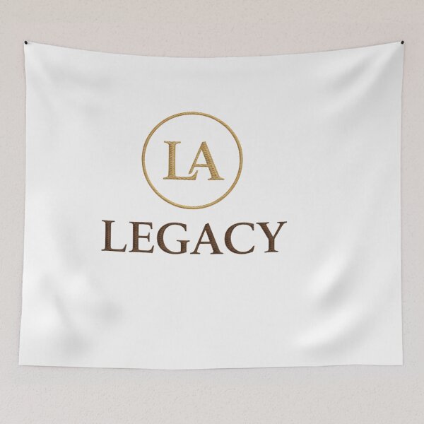 Item preview, LA Legacy Logo Streetwear designed and sold by Rebel-Youth.