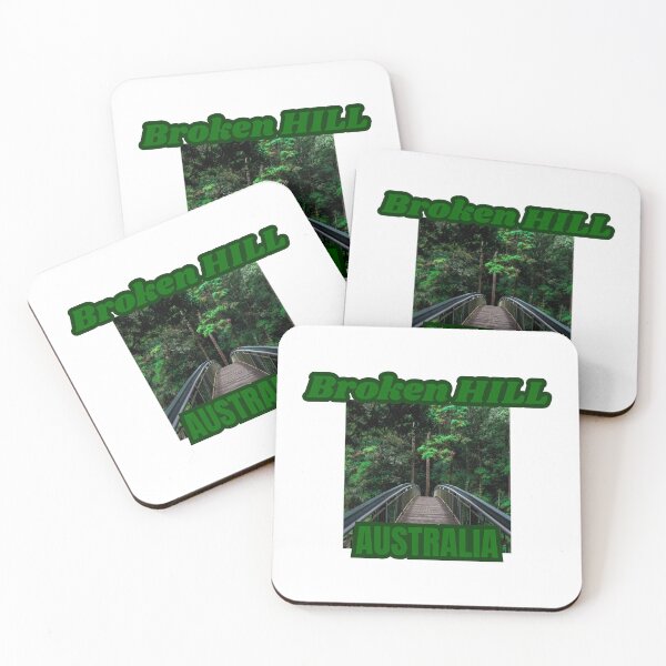 Item preview, Broken Hill Australia Red Hills Silver City Outback Stickers  designed and sold by Artistshert.