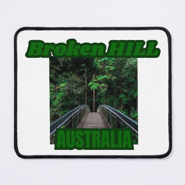 Item preview, Broken Hill Australia Red Hills Silver City Outback Stickers designed and sold by Artistshert.