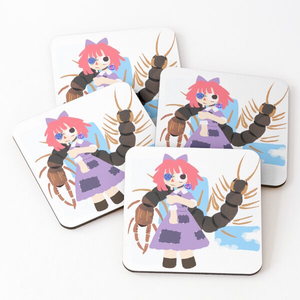 Item preview, The Amazing Digital Circus: Ragatha’s Fear designed and sold by TL_Pebbles.