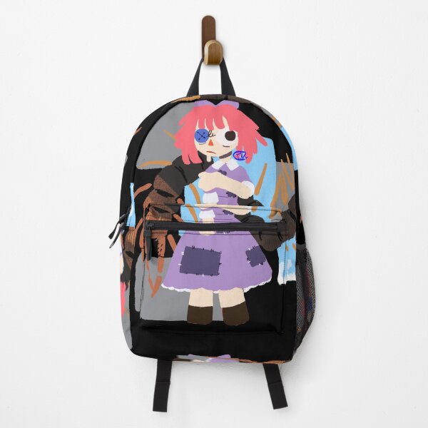 Item preview, The Amazing Digital Circus: Ragatha’s Fear designed and sold by TL_Pebbles.