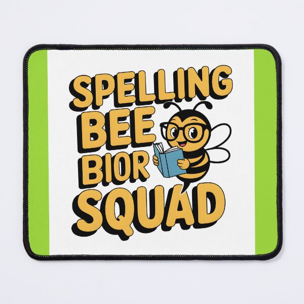 Item preview, Spelling Bee Squad – Funny School Spelling Contest Team Design designed and sold by Viktorio Art Shop.