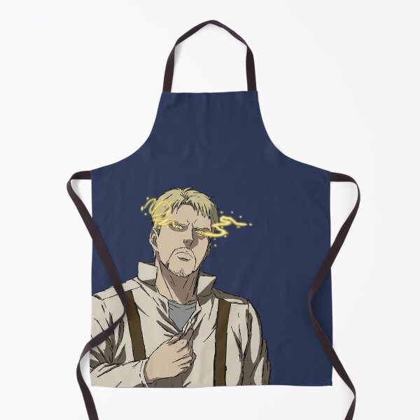 Item preview, Reiner Braun- Attack on titan designed and sold by Illehcimart.