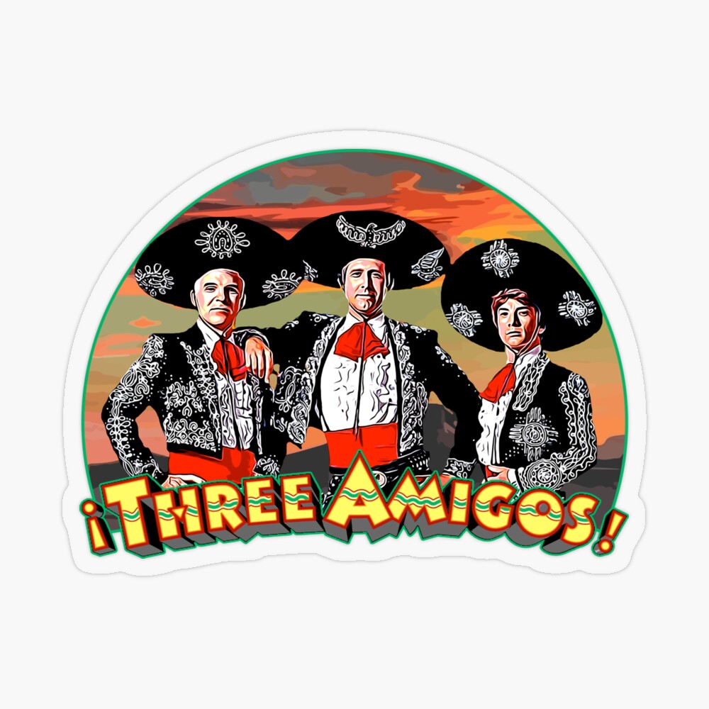 Digital Gift Cards - Los Tres Amigos