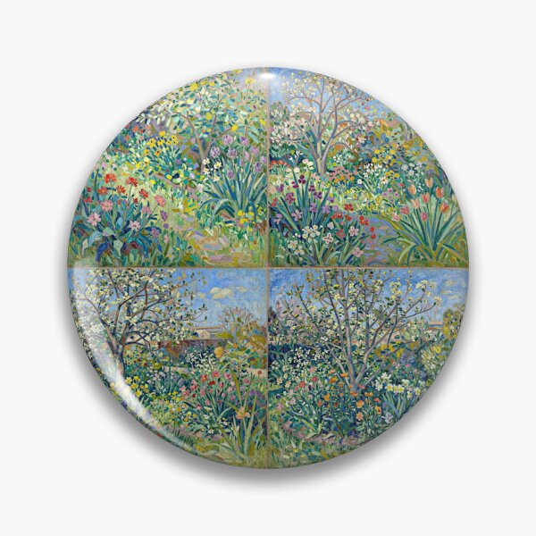 Item preview, Spring Symphony: A Garden in Full Bloom Bulk #4 designed and sold by Helios Be. Lavsh.