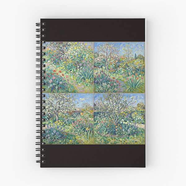 Item preview, Spring Symphony: A Garden in Full Bloom Bulk #4 designed and sold by Helios Be. Lavsh.