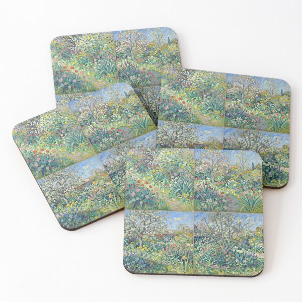 Item preview, Spring Symphony: A Garden in Full Bloom Bulk #4 designed and sold by Helios Be. Lavsh.