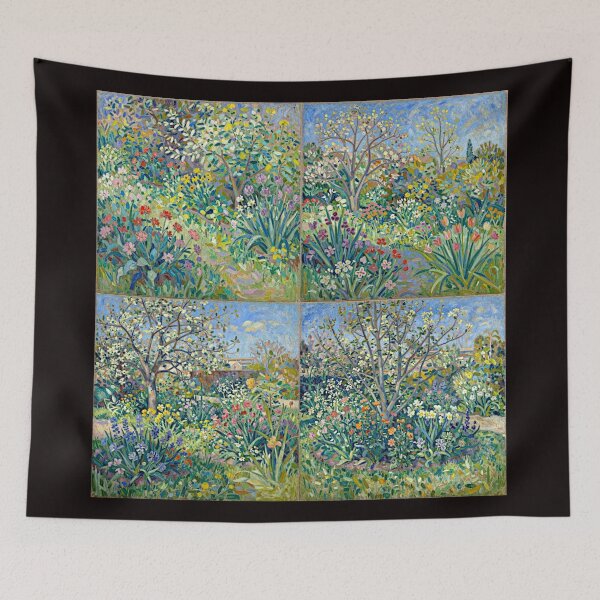 Item preview, Spring Symphony: A Garden in Full Bloom Bulk #4 designed and sold by Helios Be. Lavsh.