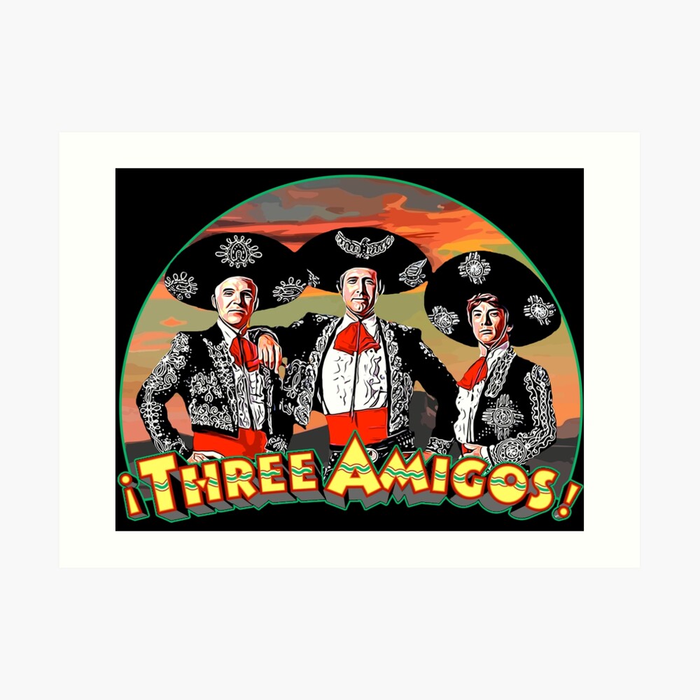 Digital Gift Cards - Los Tres Amigos