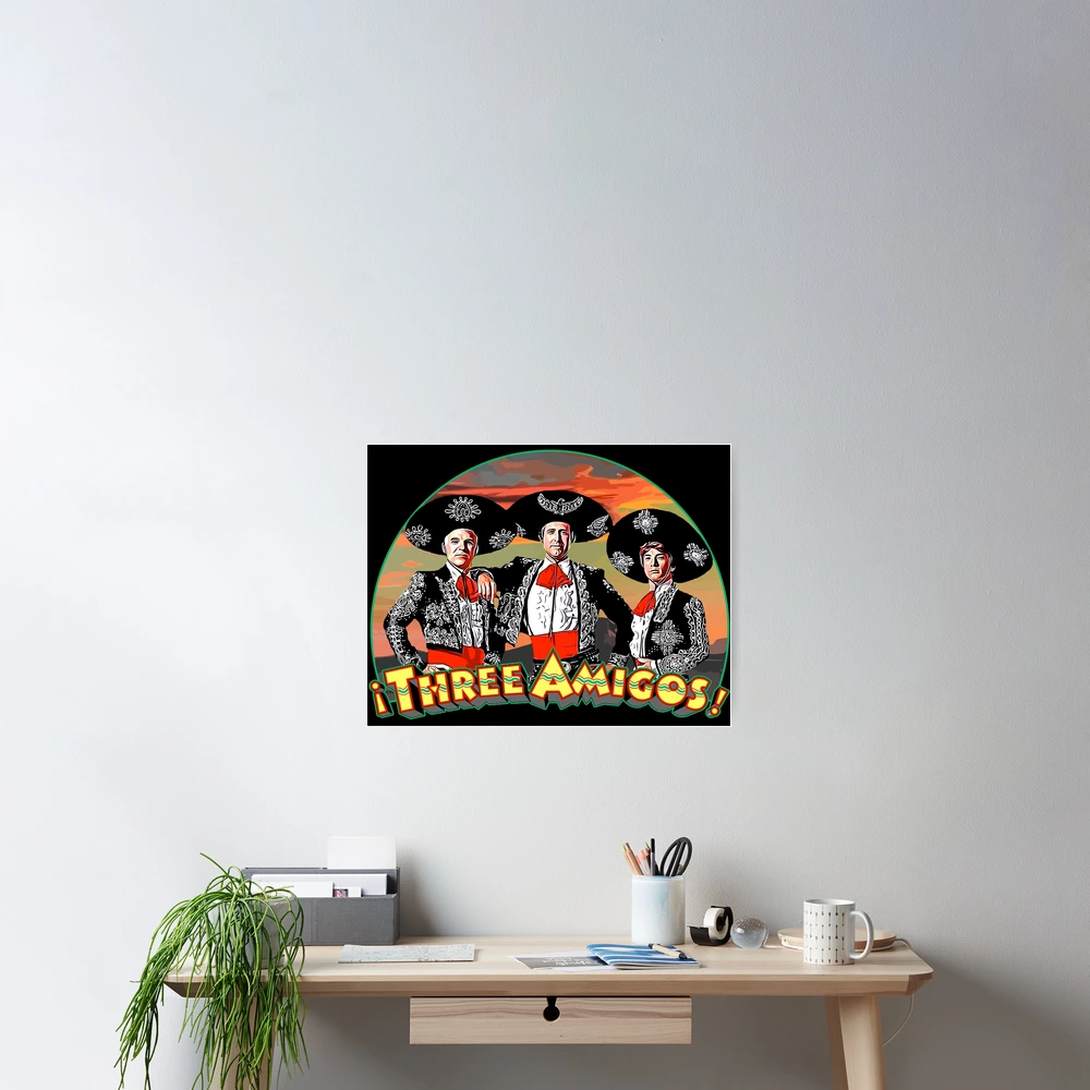 The Three Amigos