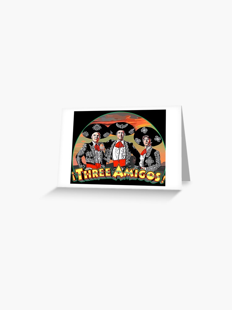 Los Tres Amigos - Gift Cards