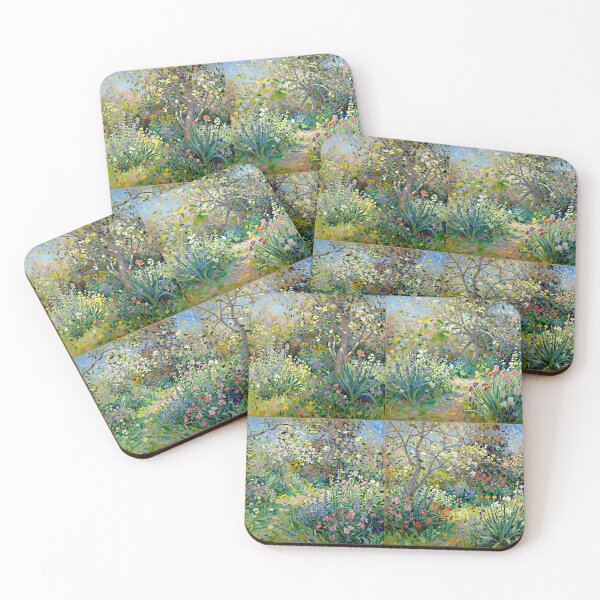 Item preview, Spring Symphony: A Garden in Full Bloom Bulk #9 designed and sold by Helios Be. Lavsh.