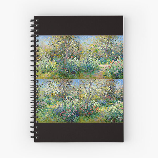 Item preview, Spring Symphony: A Garden in Full Bloom Bulk #9 designed and sold by Helios Be. Lavsh.