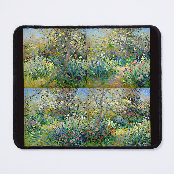 Item preview, Spring Symphony: A Garden in Full Bloom Bulk #9 designed and sold by Helios Be. Lavsh.