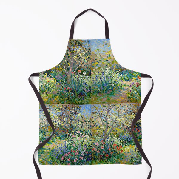 Item preview, Spring Symphony: A Garden in Full Bloom Bulk #9 designed and sold by Helios Be. Lavsh.