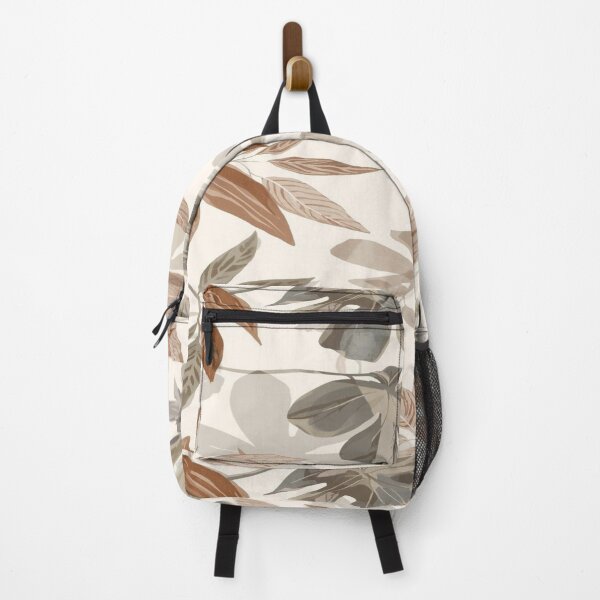 Item preview, Airy Leaf Shadow Pattern in Light Neutrals designed and sold by mari0n980.
