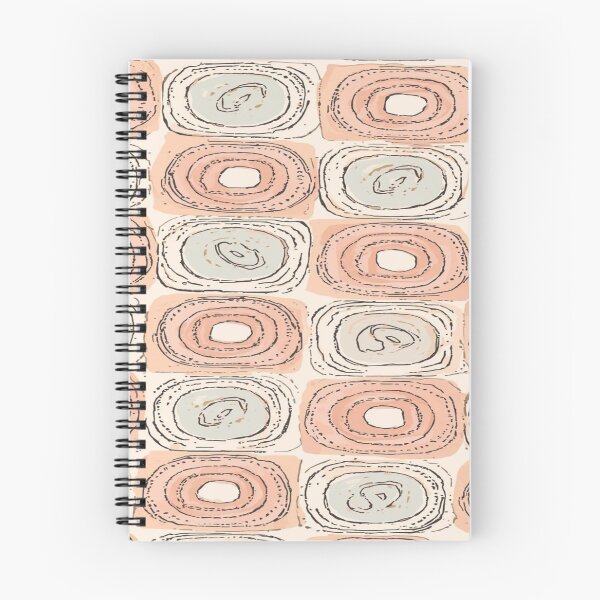 Item preview, Playful Squircle Pattern in Pastel Colors designed and sold by mari0n980.