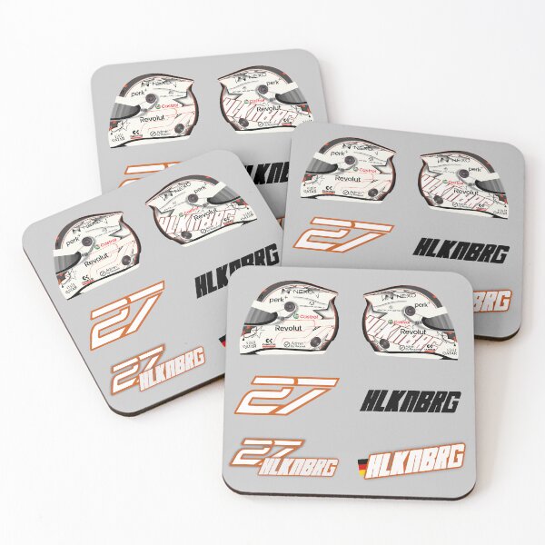 Item preview, Nico Hulkenber 2026 Sticker Pack designed and sold by Pink Polar F1.