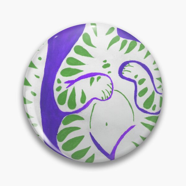 Item preview, PURPLE CAT  designed and sold by lowisart.