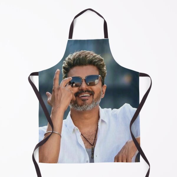 Item preview, Thalapathy Vijay South Indian Style Mass Hero Sunglasses Portrait designed and sold by Visvalingam Kumaran.