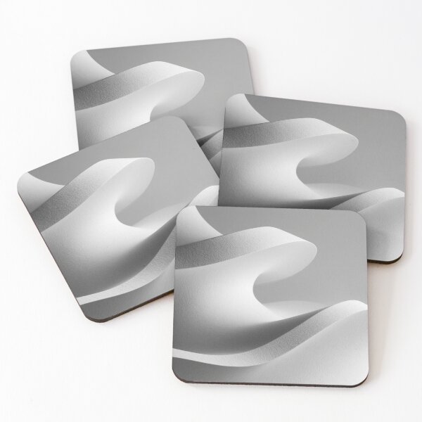 Item preview, Visual Study 08 – Soft Curvature designed and sold by Tasty-Shots.