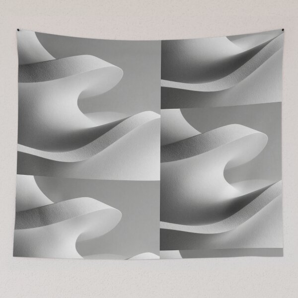 Item preview, Visual Study 08 – Soft Curvature designed and sold by Tasty-Shots.