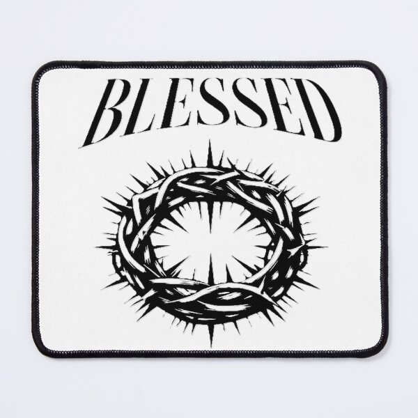 Item preview, ALWAYS BLESSED designed and sold by Nickfeauri.