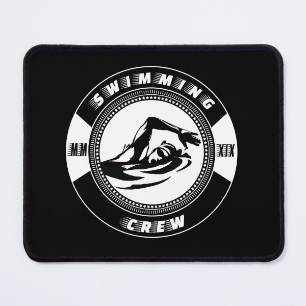 Item preview, Swimming Crew Swimmer Sport designed and sold by OverLord17.