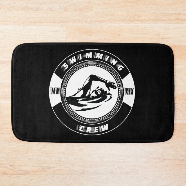 Item preview, Swimming Crew Swimmer Sport designed and sold by OverLord17.