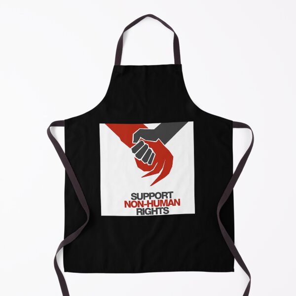 Item preview, District Support Non Human Right designed and sold by OverLord17.