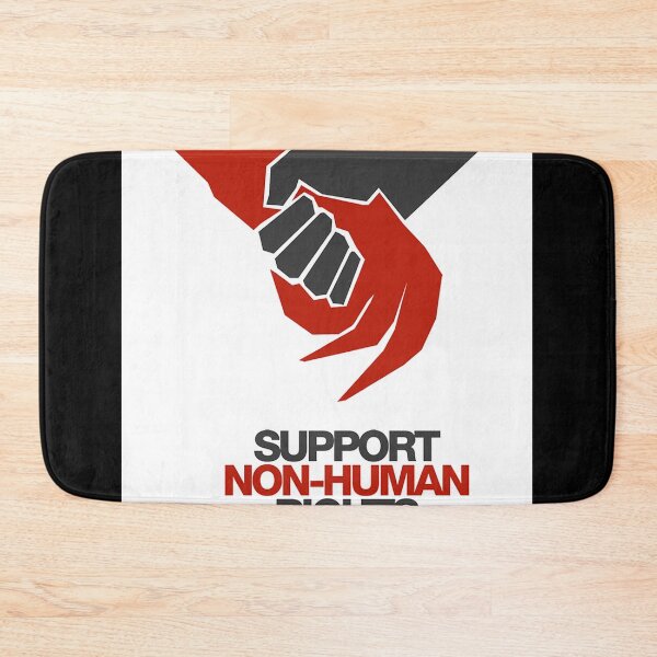 Item preview, District Support Non Human Right designed and sold by OverLord17.