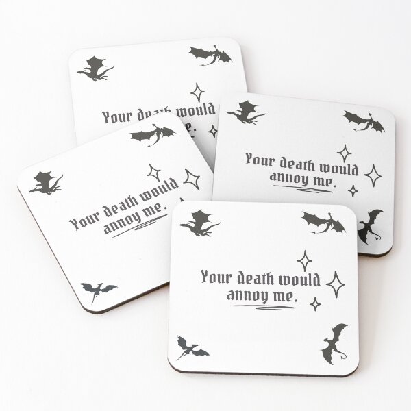 Item preview, The Emyrean Book Series Bookish Pack designed and sold by Nyxander's Bookish Catalogue.