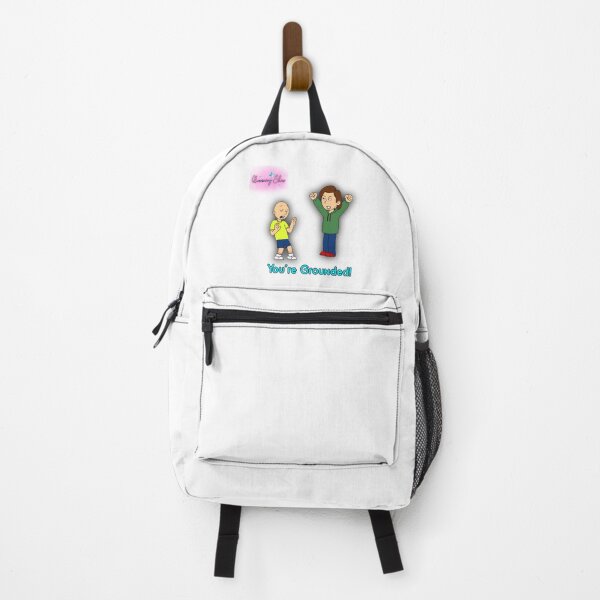 Item preview, Caillou And Boris You're Grounded GoAnimate designed and sold by Glimmering Skies.