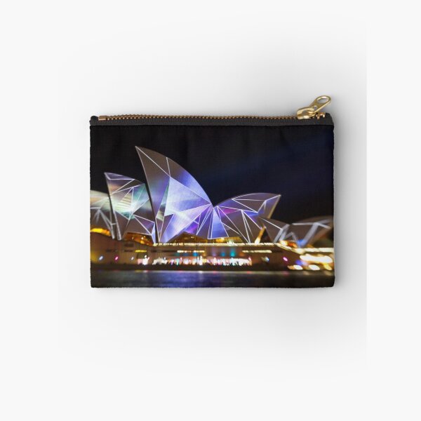 Item preview, Fractured Sails - Sydney Vivid Festival - Sydney Opera House designed and sold by Bryan Freeman.