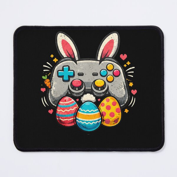 Item preview, Easter Video Game Bunny Egg Gaming Gamer Boys Men Youth Kids designed and sold by clothesy7.