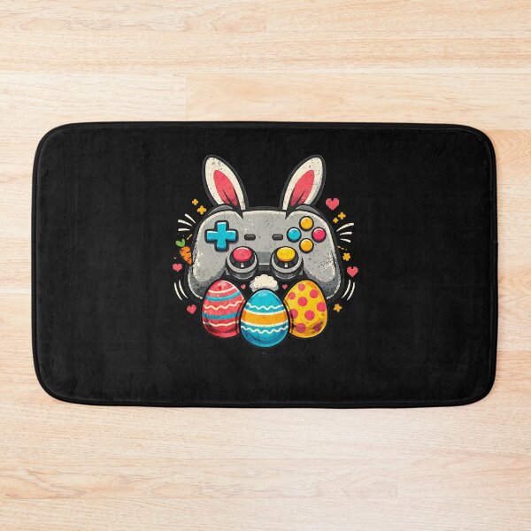 Item preview, Easter Video Game Bunny Egg Gaming Gamer Boys Men Youth Kids designed and sold by clothesy7.