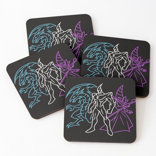Item preview, Monster Main Trio designed and sold by ShinEcliptix.