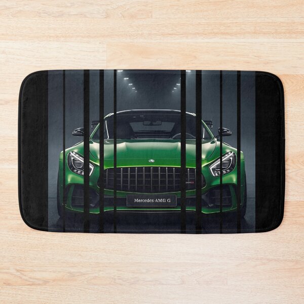 Item preview, Merced AM GT R inspired Design car emerging from darkness 1 designed and sold by Neon G.