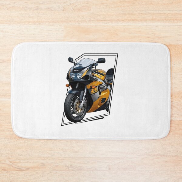 Item preview, Suzuki Gsx R 750 Srad Detailed Close Up Motorcycle designed and sold by OverLord17.
