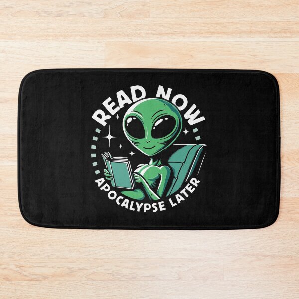 Item preview, Read Now Apocalypse Later designed and sold by Scaryzz.