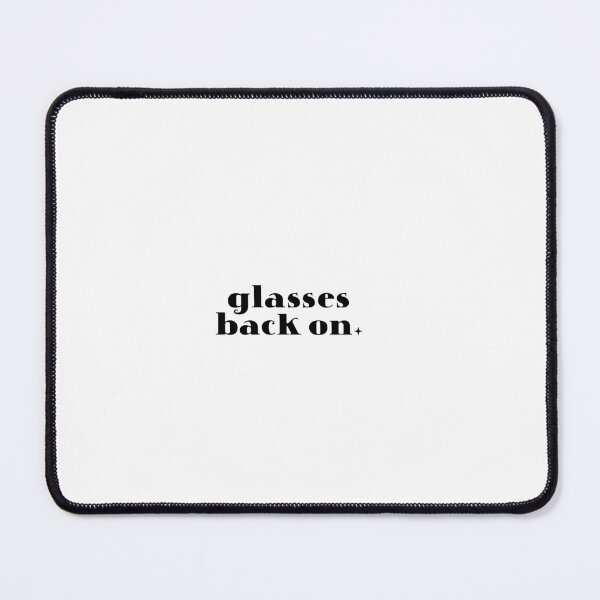 Item preview, glasses back on designed and sold by sarachi.