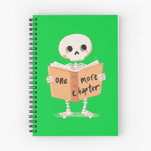 Item preview, One More Chapter designed and sold by Brendon987.