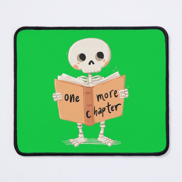Item preview, One More Chapter designed and sold by Brendon987.