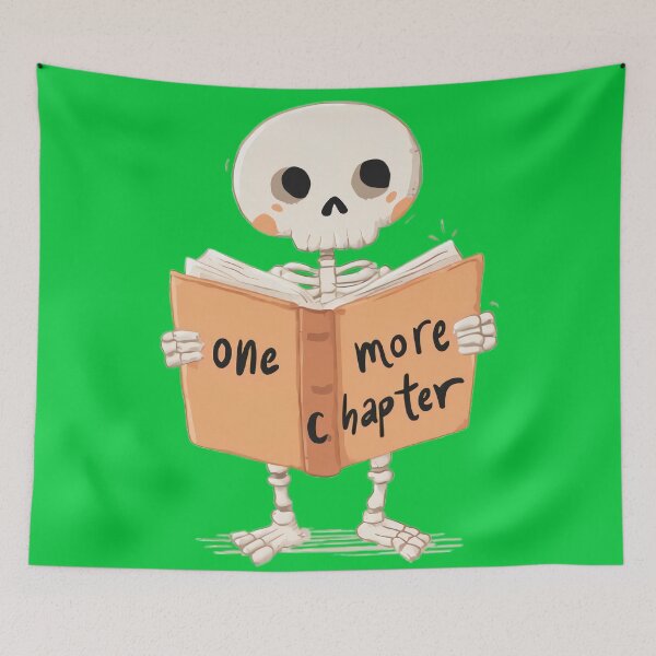Item preview, One More Chapter designed and sold by Brendon987.